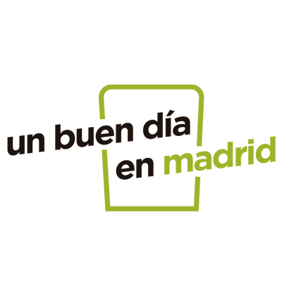 logo un buen dia en madrid