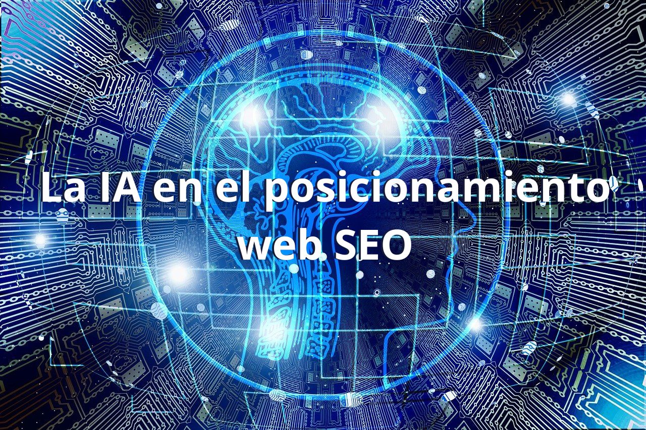 IA Y SEO